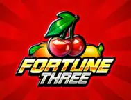 Fortune Three en Pin Up